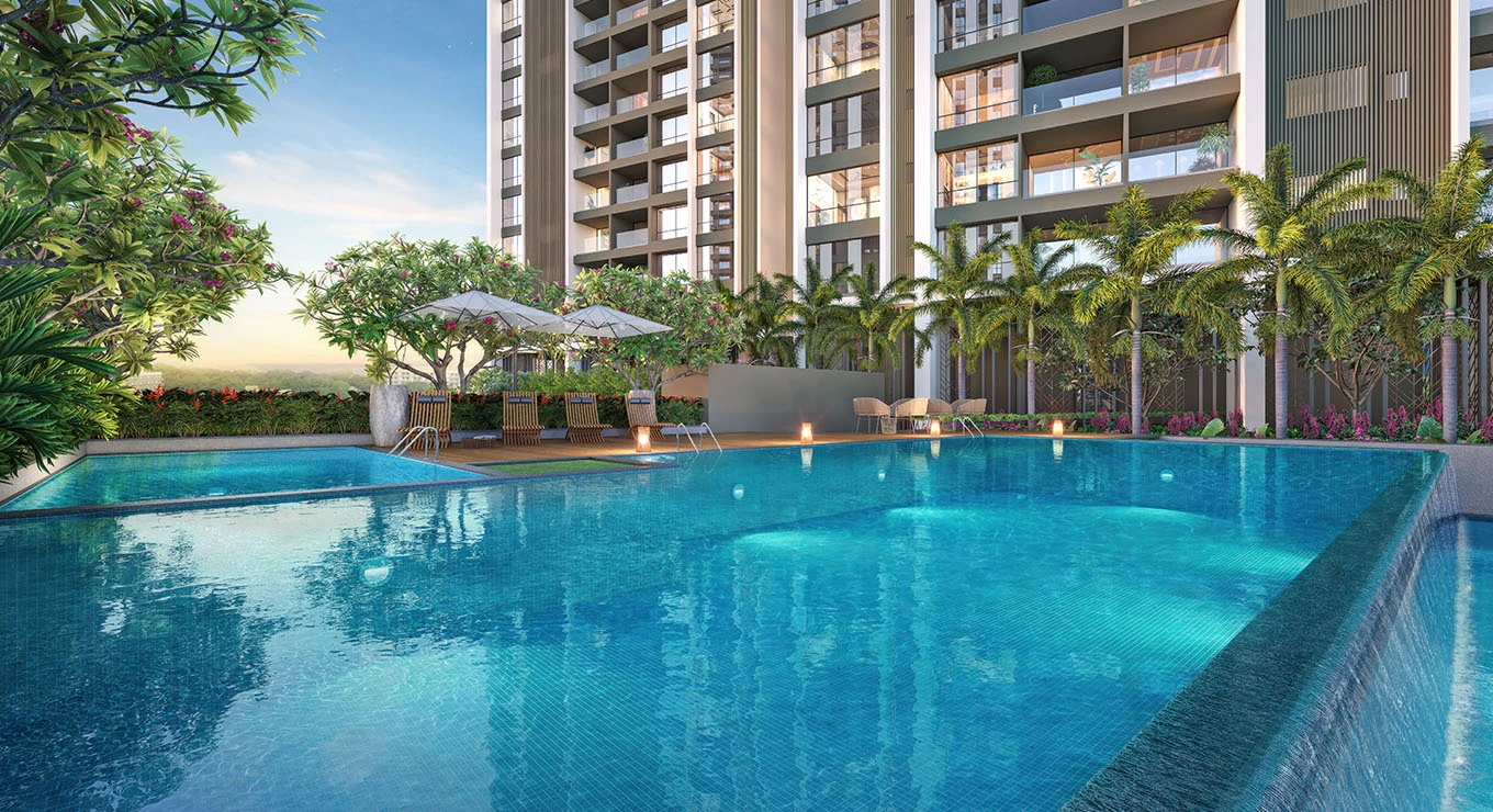 Shriram Superstar Undri Pune Kids Play Area