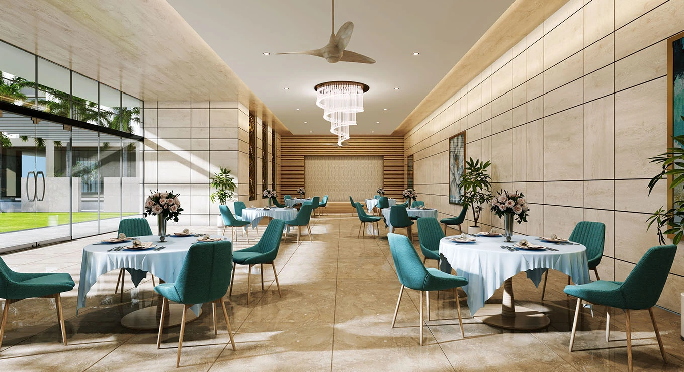 Shriram Superstar Undri Pune Clubhouse and Swimming Pool